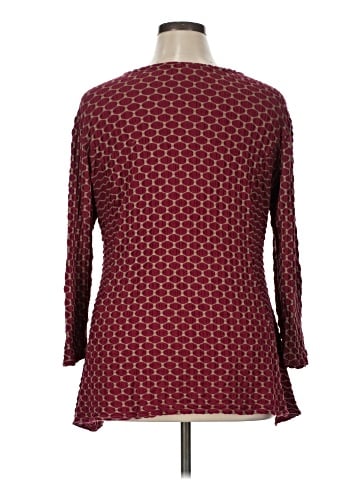 Tianello 3/4 Sleeve Top (view 2)