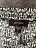 Karen Kane Print Silver Casual Pants Size L - photo 7