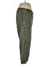 Gap 100% Cotton Green Cargo Pants Size L - photo 4