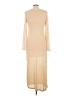 Mod Ref Tan Ivory Casual Dress Size L - photo 2