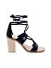 Rag & Bone Blue Heels Size EU 39 - photo 1