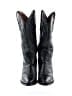 Dan Post Black Boots Size 7 1/2 - photo 2