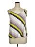 Torrid Gray Sleeveless Blouse Size 1X Plus (1) - photo 1