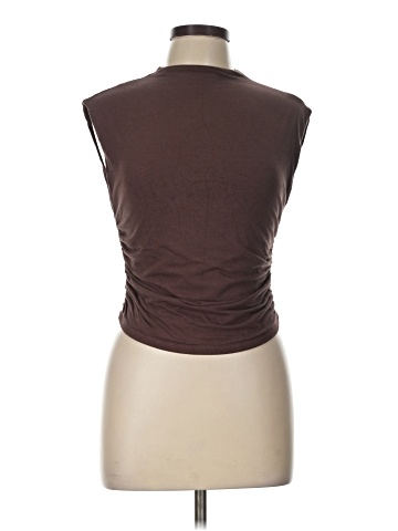 Pink Rose Sleeveless Top (view 1)