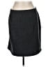 J.Jill Tweed Gray Formal Skirt Size M - photo 2