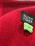 Eileen Fisher Red Jacket Size M - photo 6
