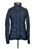 Jack Wills 100% Nylon Solid Blue Jacket Size 0 - photo 1