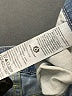 Levi's 100% Cotton Blue Denim Shorts Size 20 - photo 3