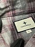 Tuckernuck Plaid Gray Casual Dress Size L - photo 7