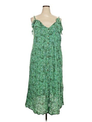 dip Casual Dress (view 1)