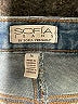 Sofia Jeans by Sofia Vergara Blue Denim Shorts Size 16 - photo 3