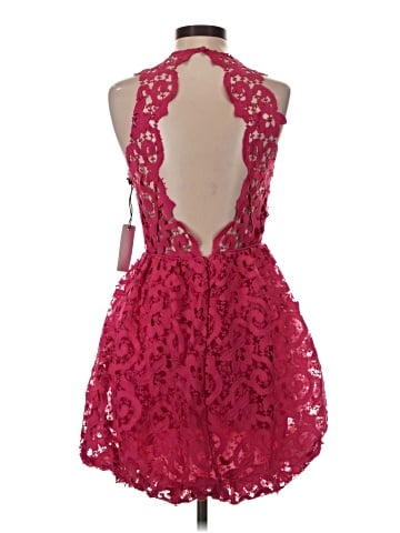 Saylor Cocktail Dress (view 2)
