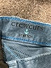 Crewcuts Solid Blue Jeans Size 6 - photo 3