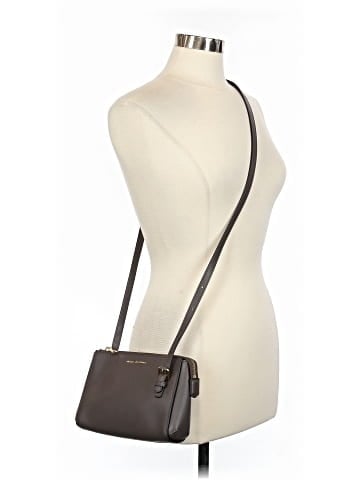 Marc Jacobs Leather Crossbody Bag (view 2)