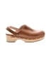 J.Crew Tan Mule/Clog Size 9 - photo 1