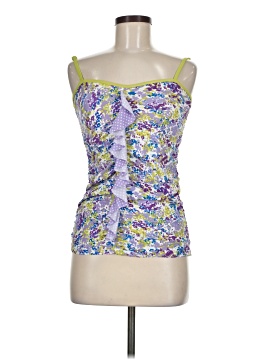 Lime Ricki Sleeveless Top