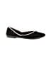 Aerosoles Black Flats Size 8 - photo 1