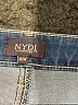 NYDJ Solid Blue Jeans Size 16 - photo 5