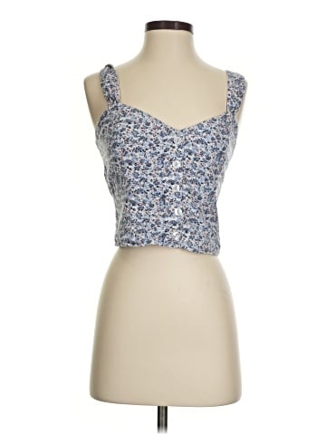 Abercrombie & Fitch Sleeveless Top (view 1)