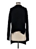 360 Cashmere 100% Cashmere Black Cashmere Pullover Sweater Size S - photo 1