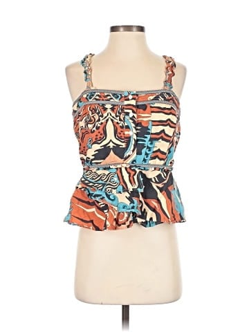 Chufy Sleeveless Top (view 1)