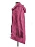 My Anorak 100% Polyester Pink Raincoat Size S - photo 5