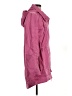 My Anorak 100% Polyester Pink Raincoat Size S - photo 4