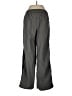 Assorted Brands 100% Polyamide Gray Track Pants Size L - photo 2
