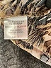 Emily Daniels Animal Print Tan 3/4 Sleeve Blouse Size L - photo 8