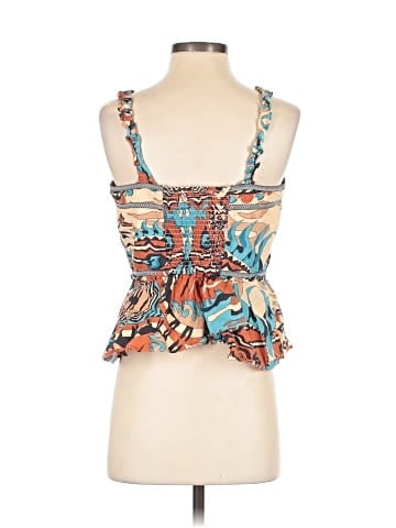 Chufy Sleeveless Top (view 2)