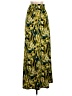 Got Style Print Yellow Casual Skirt Size XS (estimated) - photo 1