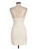 Le Lis Ivory Cocktail Dress Size M - photo 2
