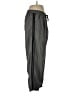 Assorted Brands 100% Polyamide Gray Track Pants Size L - photo 4