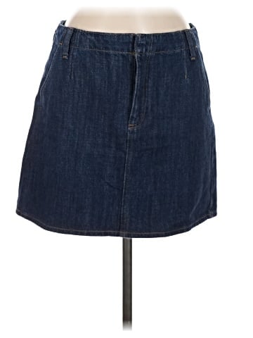 J.Crew Denim Skirt (view 1)