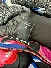 HADES 100% Rayon Black Kimono Size 1X - photo 7