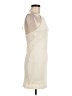 Le Lis Ivory Cocktail Dress Size M - photo 4