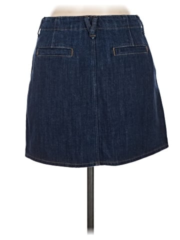J.Crew Denim Skirt (view 2)