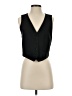 Zara Black Vest Size S - photo 1