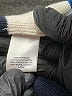 Ann Taylor Stripes Blue Coat Size XS - photo 7