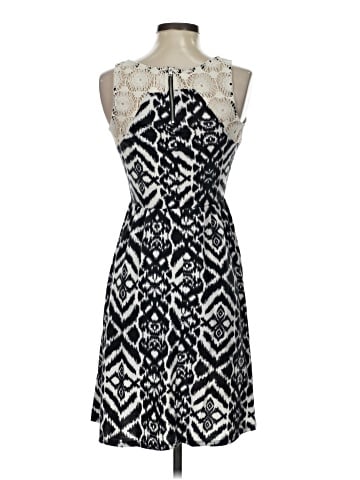 Xhilaration Cocktail Dress (view 2)