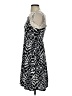 Xhilaration Chevron-herringbone Black Cocktail Dress Size S - photo 5