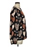Shein Brown Long Sleeve T-Shirt Size XL - photo 4
