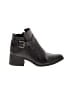 Mia Black Ankle Boots Size 6 1/2 - photo 1