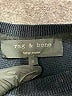 Rag & Bone Black Pullover Sweater Size M - photo 7