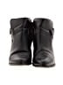 Mia Black Ankle Boots Size 6 1/2 - photo 2