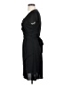 Gap Solid Black Cocktail Dress Size S - photo 5