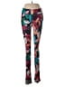 The Upside Print Teal Active Pants Size M - photo 1
