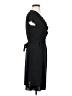 Gap Solid Black Cocktail Dress Size S - photo 4