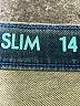 J.Crew Blue Jeans Size 14 - photo 3