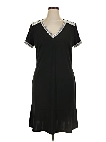 Karl Lagerfeld Paris Casual Dress (view 1)